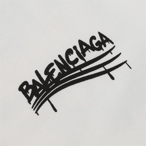 Replica Balenciaga Hoodies Long Sleeved For Unisex #1142089 $56.00 USD for Wholesale