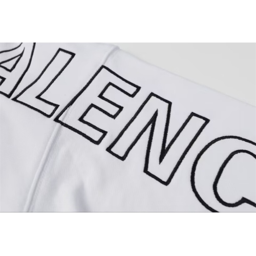 Replica Balenciaga Hoodies Long Sleeved For Unisex #1142092 $64.00 USD for Wholesale