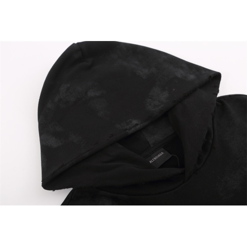 Replica Balenciaga Hoodies Long Sleeved For Unisex #1142094 $60.00 USD for Wholesale
