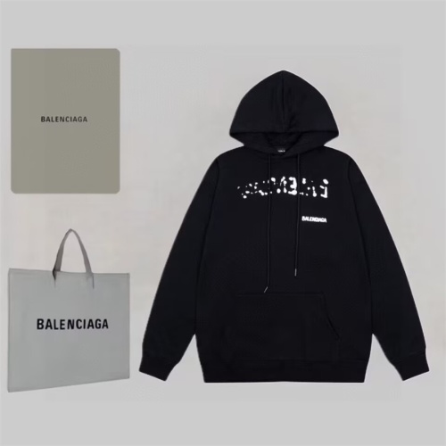 Replica Balenciaga Hoodies Long Sleeved For Unisex #1142096, $64.00 USD, [ITEM#1142096], Replica Balenciaga Hoodies outlet from China