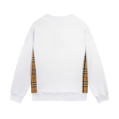 Replica Burberry Hoodies Long Sleeved For Unisex #1142104 $56.00 USD for Wholesale