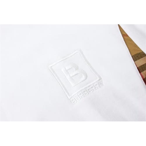 Replica Burberry Hoodies Long Sleeved For Unisex #1142104 $56.00 USD for Wholesale