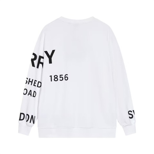Replica Burberry Hoodies Long Sleeved For Unisex #1142106 $60.00 USD for Wholesale