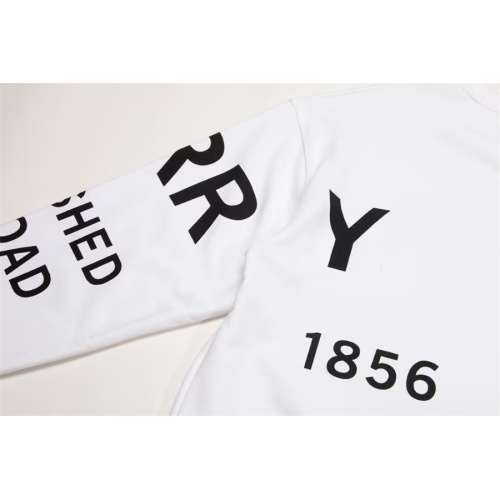 Replica Burberry Hoodies Long Sleeved For Unisex #1142106 $60.00 USD for Wholesale
