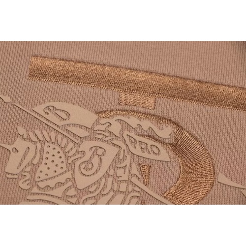 Replica Burberry Hoodies Long Sleeved For Unisex #1142110 $68.00 USD for Wholesale