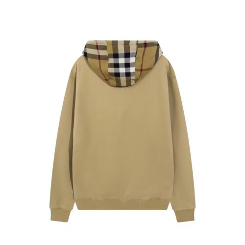 Replica Burberry Hoodies Long Sleeved For Unisex #1142112 $76.00 USD for Wholesale