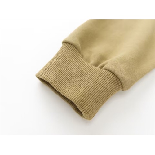 Replica Burberry Hoodies Long Sleeved For Unisex #1142112 $76.00 USD for Wholesale