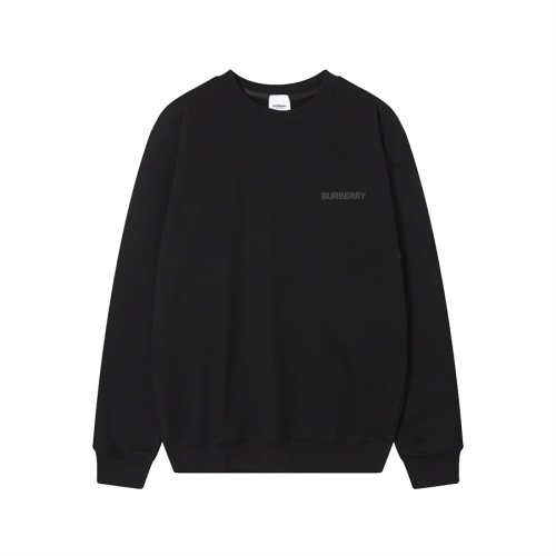 Replica Burberry Hoodies Long Sleeved For Unisex #1142116 $56.00 USD for Wholesale