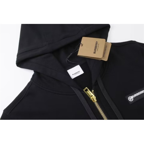 Replica Burberry Hoodies Long Sleeved For Unisex #1142118 $88.00 USD for Wholesale