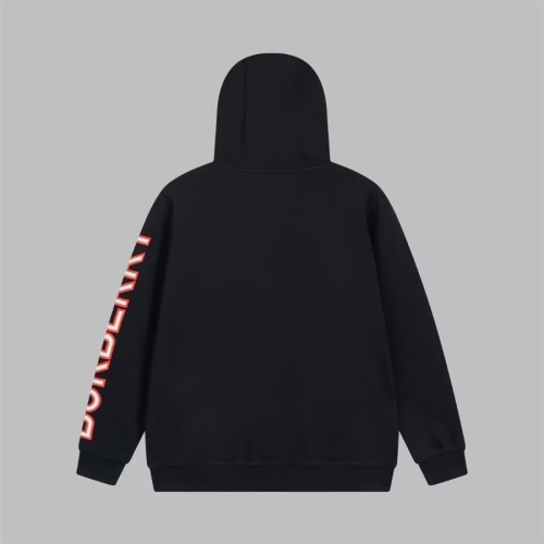 Replica Burberry Hoodies Long Sleeved For Unisex #1142119 $88.00 USD for Wholesale