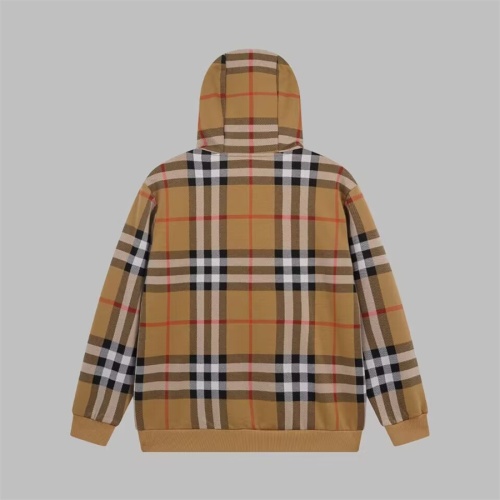 Replica Burberry Hoodies Long Sleeved For Unisex #1142121 $82.00 USD for Wholesale