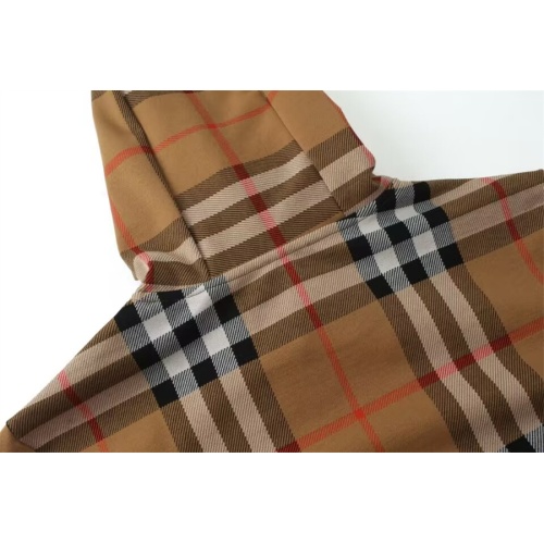 Replica Burberry Hoodies Long Sleeved For Unisex #1142121 $82.00 USD for Wholesale