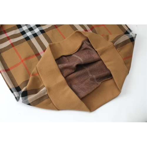 Replica Burberry Hoodies Long Sleeved For Unisex #1142121 $82.00 USD for Wholesale