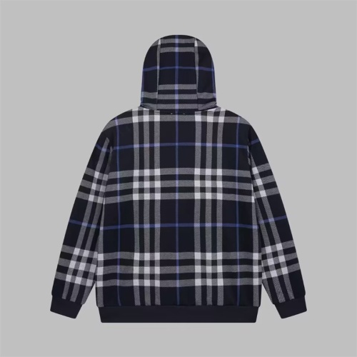 Replica Burberry Hoodies Long Sleeved For Unisex #1142122 $82.00 USD for Wholesale