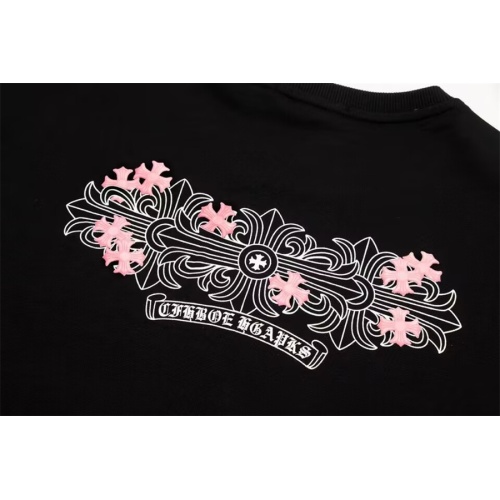 Replica Chrome Hearts Hoodies Long Sleeved For Unisex #1142125 $60.00 USD for Wholesale