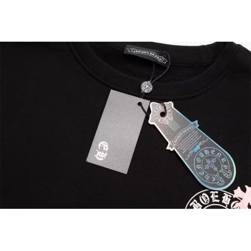 Replica Chrome Hearts Hoodies Long Sleeved For Unisex #1142125 $60.00 USD for Wholesale