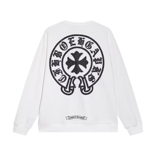 Replica Chrome Hearts Hoodies Long Sleeved For Unisex #1142126, $60.00 USD, [ITEM#1142126], Replica Chrome Hearts Hoodies outlet from China