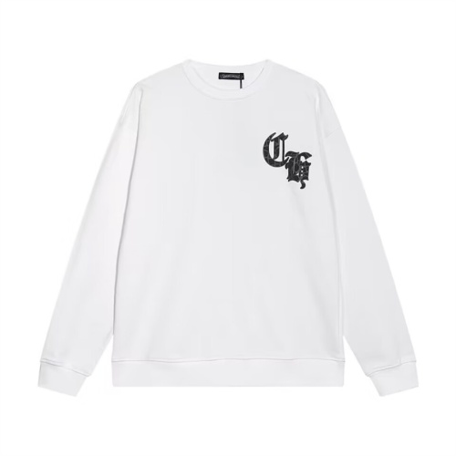 Replica Chrome Hearts Hoodies Long Sleeved For Unisex #1142126 $60.00 USD for Wholesale