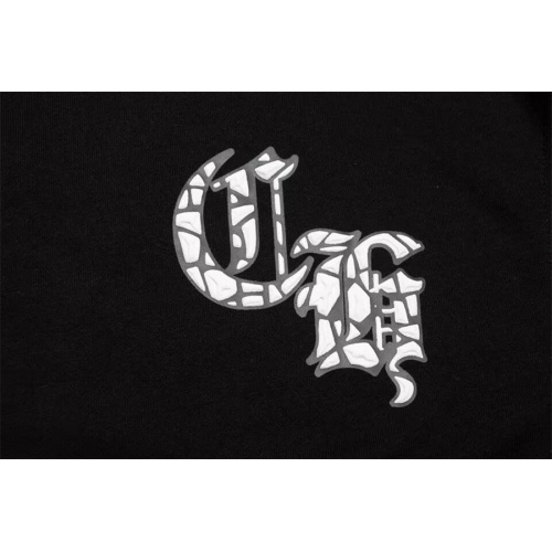 Replica Chrome Hearts Hoodies Long Sleeved For Unisex #1142127 $60.00 USD for Wholesale