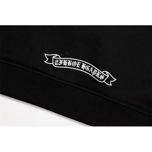 Replica Chrome Hearts Hoodies Long Sleeved For Unisex #1142127 $60.00 USD for Wholesale
