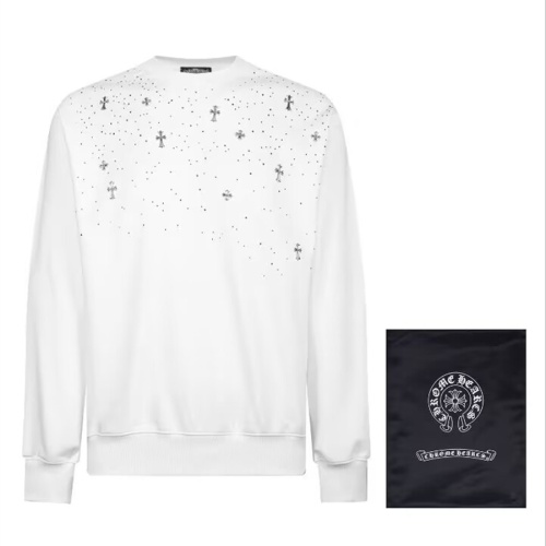 Replica Chrome Hearts Hoodies Long Sleeved For Unisex #1142128, $68.00 USD, [ITEM#1142128], Replica Chrome Hearts Hoodies outlet from China
