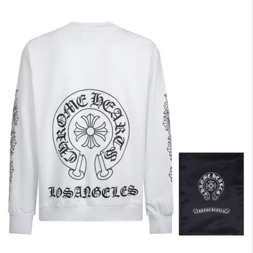 Replica Chrome Hearts Hoodies Long Sleeved For Unisex #1142134, $64.00 USD, [ITEM#1142134], Replica Chrome Hearts Hoodies outlet from China