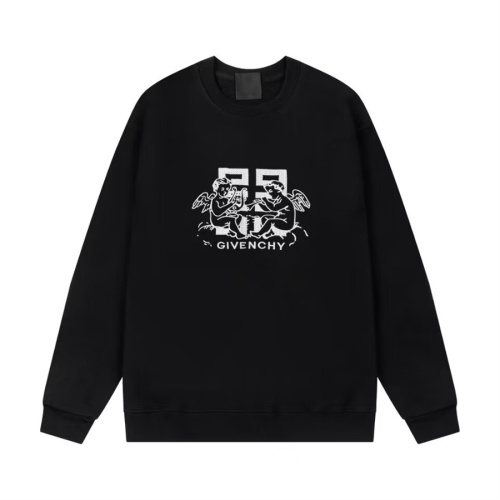 Replica Givenchy Hoodies Long Sleeved For Unisex #1142184, $56.00 USD, [ITEM#1142184], Replica Givenchy Hoodies outlet from China