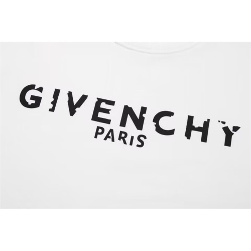Replica Givenchy Hoodies Long Sleeved For Unisex #1142190 $56.00 USD for Wholesale