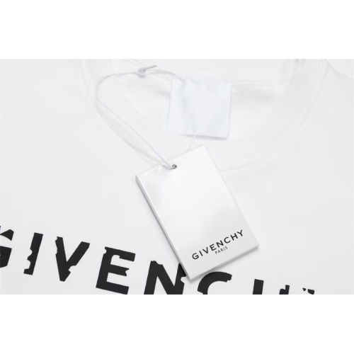 Replica Givenchy Hoodies Long Sleeved For Unisex #1142190 $56.00 USD for Wholesale