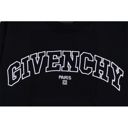 Replica Givenchy Hoodies Long Sleeved For Unisex #1142192 $56.00 USD for Wholesale
