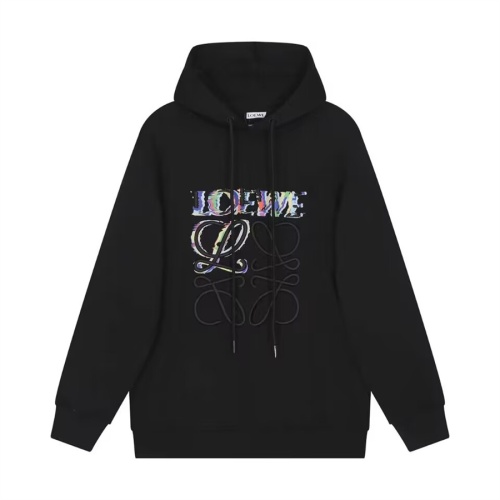Replica LOEWE Hoodies Long Sleeved For Unisex #1142219, $64.00 USD, [ITEM#1142219], Replica LOEWE Hoodies outlet from China