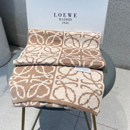 Replica LOEWE Scarf #1142220, $52.00 USD, [ITEM#1142220], Replica LOEWE Scarf outlet from China