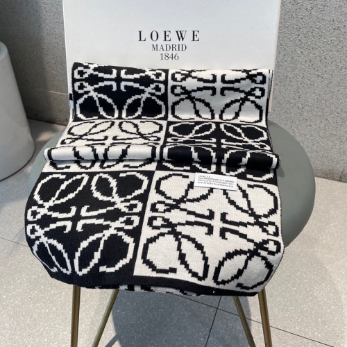 Replica LOEWE Scarf #1142221, $52.00 USD, [ITEM#1142221], Replica LOEWE Scarf outlet from China