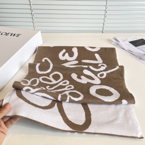 Replica LOEWE Scarf #1142228, $52.00 USD, [ITEM#1142228], Replica LOEWE Scarf outlet from China