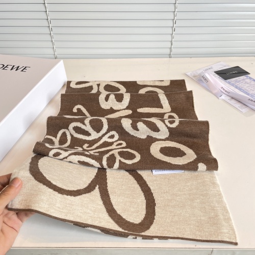Replica LOEWE Scarf #1142229, $52.00 USD, [ITEM#1142229], Replica LOEWE Scarf outlet from China