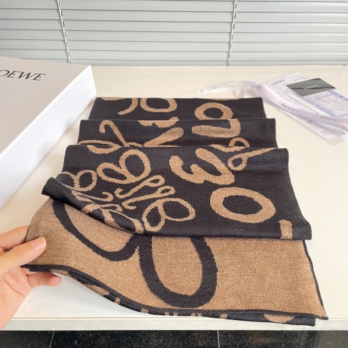 Replica LOEWE Scarf #1142230, $52.00 USD, [ITEM#1142230], Replica LOEWE Scarf outlet from China