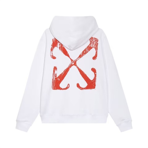Replica Off-White Hoodies Long Sleeved For Unisex #1142245, $72.00 USD, [ITEM#1142245], Replica Off-White Hoodies outlet from China