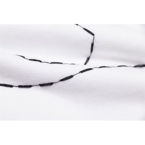 Replica Off-White Hoodies Long Sleeved For Unisex #1142247 $72.00 USD for Wholesale
