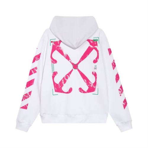 Replica Off-White Hoodies Long Sleeved For Unisex #1142249, $72.00 USD, [ITEM#1142249], Replica Off-White Hoodies outlet from China