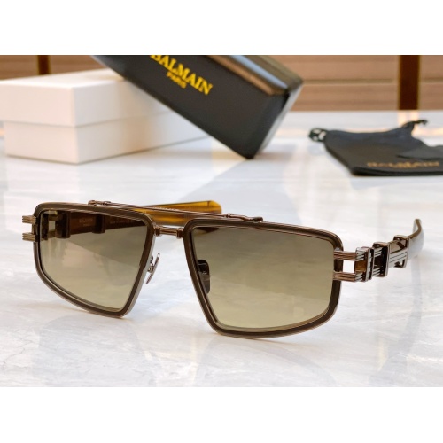 Replica Balmain AAA Quality Sunglasses #1142279, $76.00 USD, [ITEM#1142279], Replica Balmain AAA Quality Sunglasses outlet from China