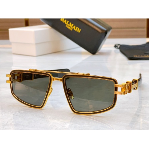 Replica Balmain AAA Quality Sunglasses #1142281, $76.00 USD, [ITEM#1142281], Replica Balmain AAA Quality Sunglasses outlet from China