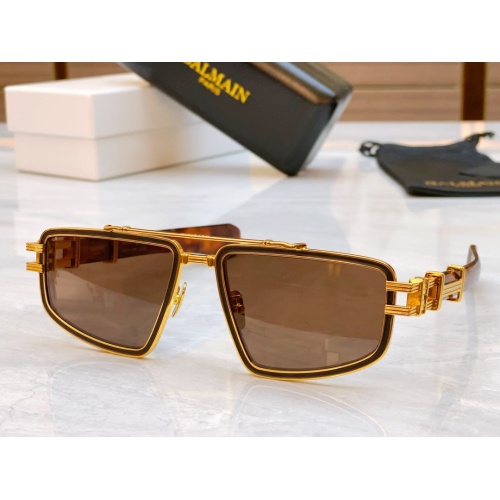 Replica Balmain AAA Quality Sunglasses #1142283, $76.00 USD, [ITEM#1142283], Replica Balmain AAA Quality Sunglasses outlet from China
