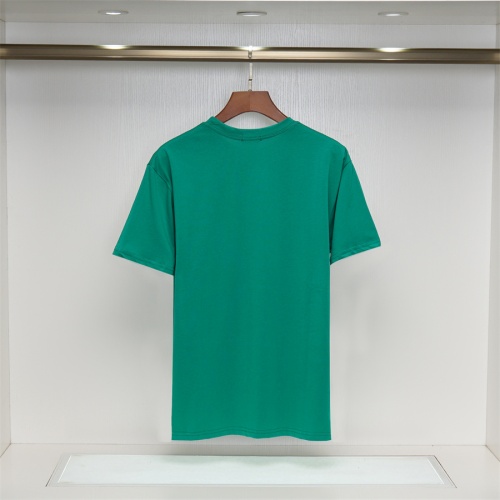 Replica Balmain T-Shirts Short Sleeved For Unisex #1142313 $29.00 USD for Wholesale