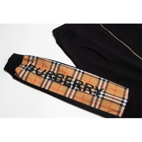 Replica Burberry Jackets Long Sleeved For Unisex #1142379 $80.00 USD for Wholesale