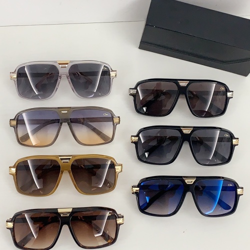 Replica CAZAL AAA Quality Sunglasses #1142397 $52.00 USD for Wholesale