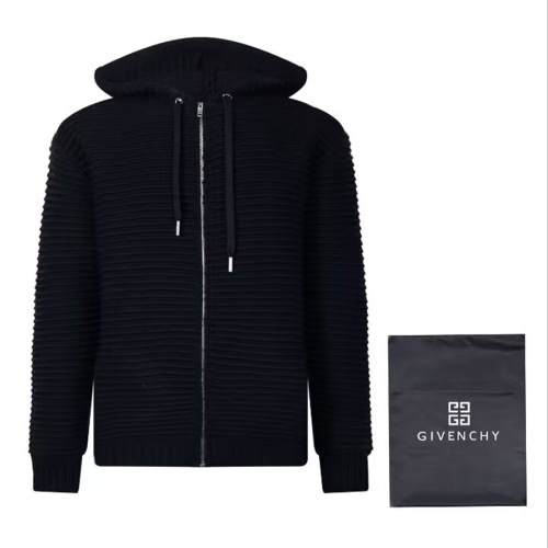 Replica Givenchy Jackets Long Sleeved For Unisex #1142404 $92.00 USD for Wholesale