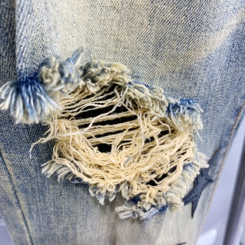 Replica Amiri Jeans For Men #1142432 $52.00 USD for Wholesale