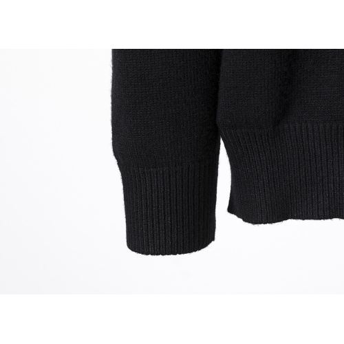 Replica Balmain Sweaters Long Sleeved For Men #1142444 $45.00 USD for Wholesale