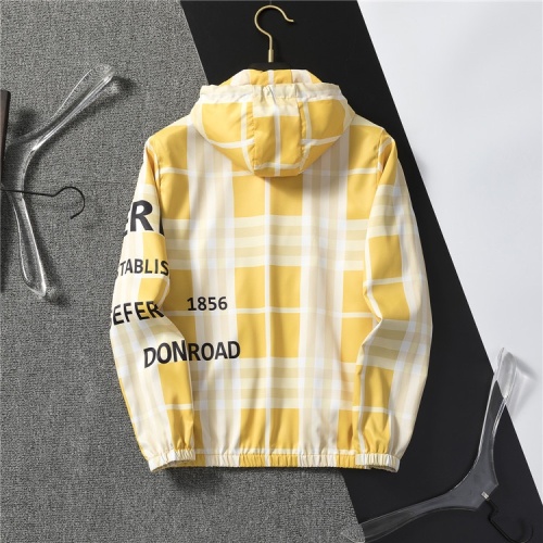 Replica Burberry Jackets Long Sleeved For Men #1142463 $48.00 USD for Wholesale