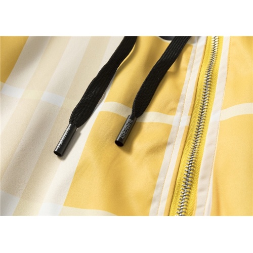 Replica Burberry Jackets Long Sleeved For Men #1142463 $48.00 USD for Wholesale
